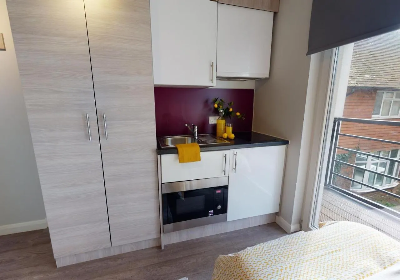 For Students Only Modern And Stylish Studios In Brighton At Iq Sawmills Διαμέρισμα