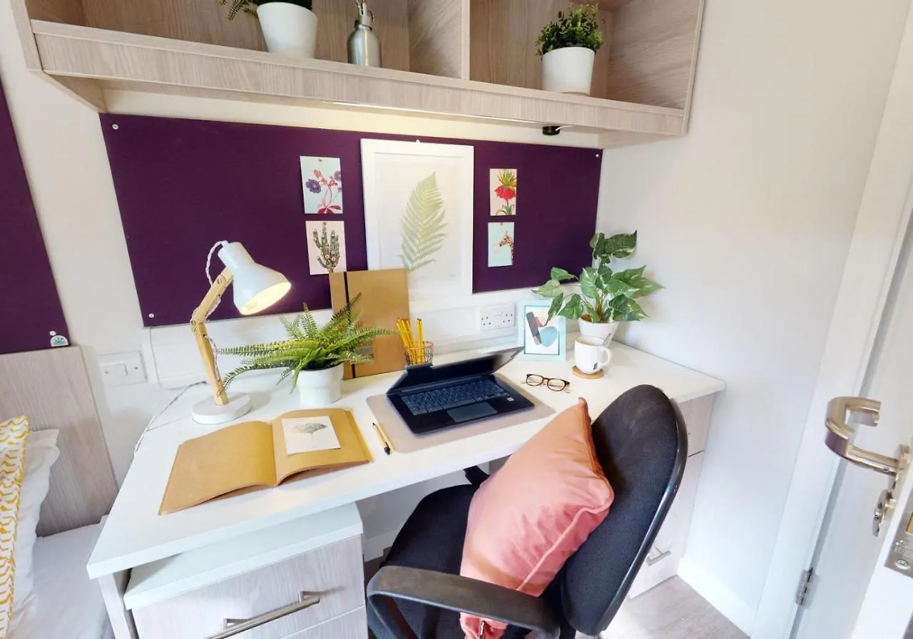 Διαμέρισμα For Students Only Modern And Stylish Studios In Brighton At Iq Sawmills