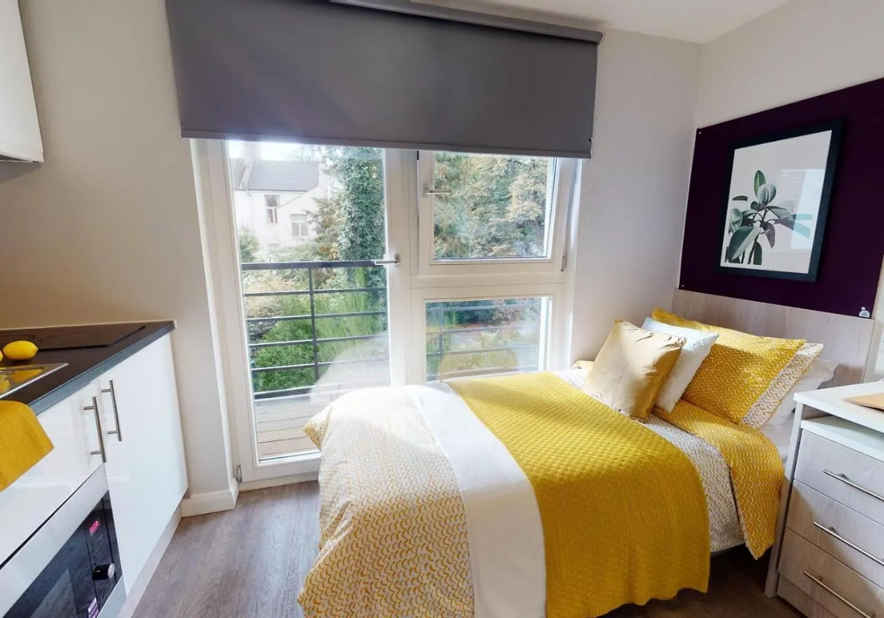 For Students Only Modern And Stylish Studios In Brighton At Iq Sawmills 영국