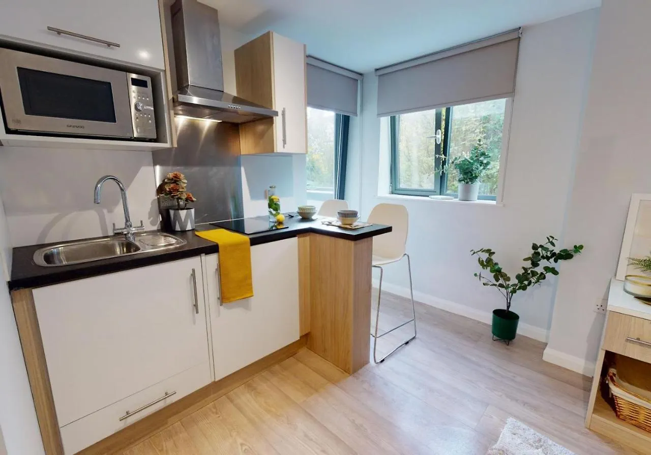 For Students Only Modern And Stylish Studios In Brighton At Iq Sawmills 0*,