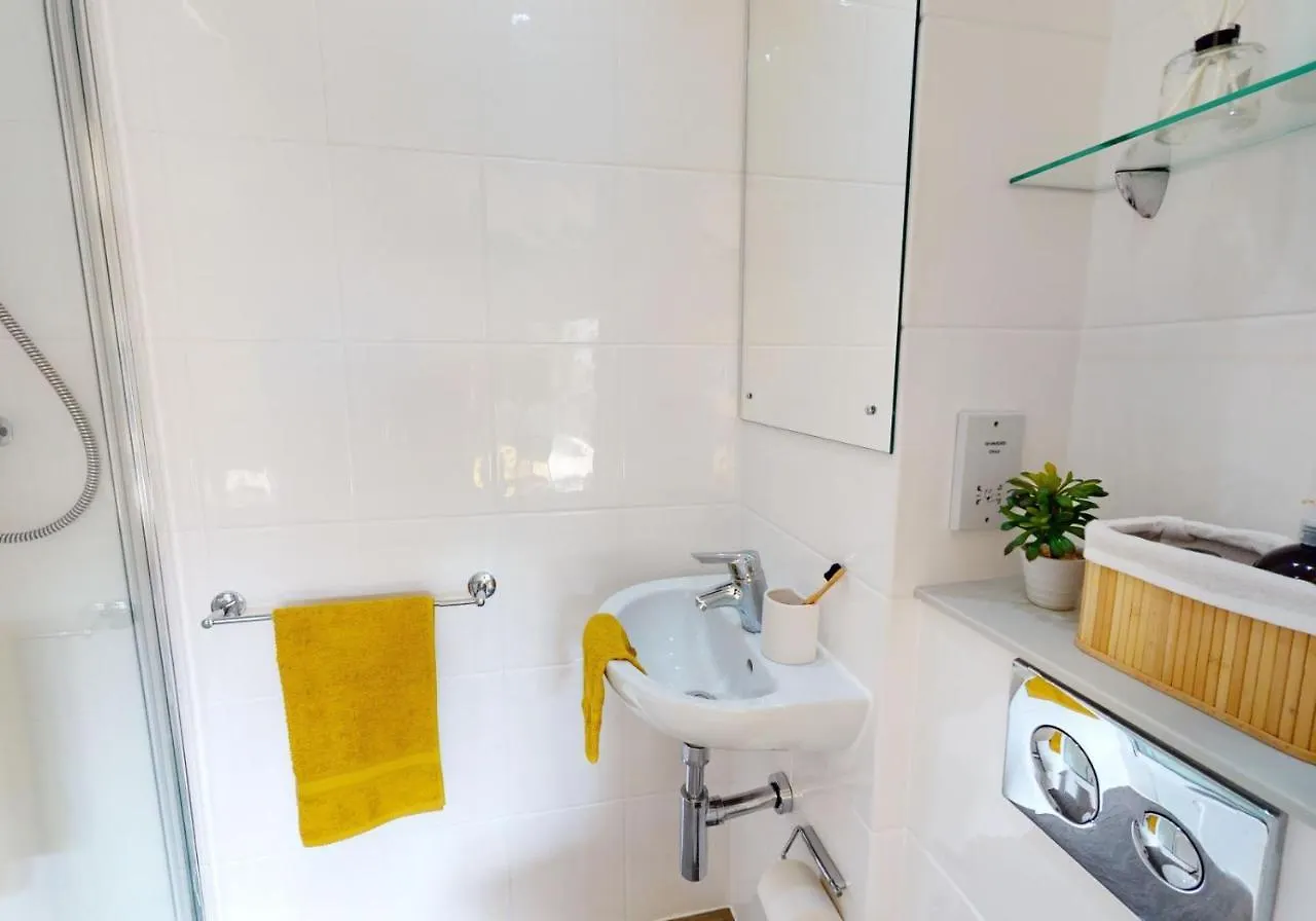 Διαμέρισμα For Students Only Modern And Stylish Studios In Brighton At Iq Sawmills Ηνωμένο Βασίλειο